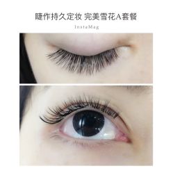 睫毛嫁接-光SPA科技美肤