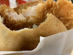 -肯德基(蓝桥店)