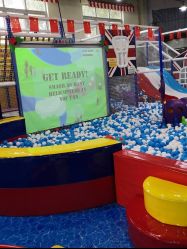 -开心哈乐亲子乐园(东森时尚百货店)