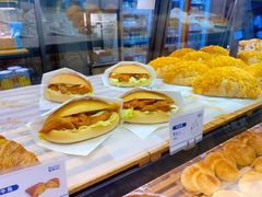 -MANFEN聚满分西点(远洋大信店)