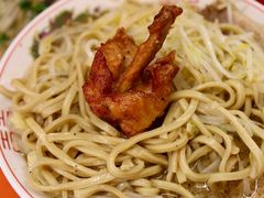 海贼王炸鸡-拉面莊夢語＆中华料理八椿