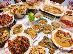 -庆峰龙虾烧烤(合肥一店)