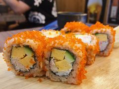 加州卷-豊 胜手丼