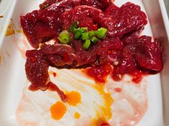 -海底捞火锅鲜切牛肉主题店(长寿路店)