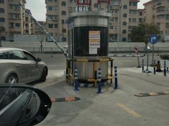 -中原城市广场-停车场