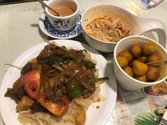 奶茶-翠华餐厅(旺角文华商场店)
