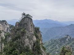 -老君山风景名胜区