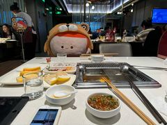 -海底捞火锅(国奥村店)