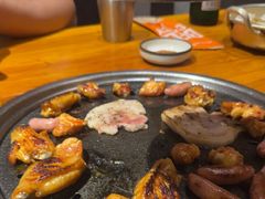 -那胡同里的小烤肉馆(开发区万达店)