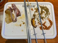 -三个蒙古大叔羊肉串(大宁店)