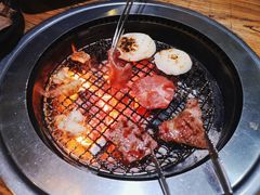 -鹤一烤肉自助餐厅(中关村店)
