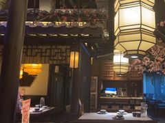 -绿茶餐厅(千岛湖银泰城店)