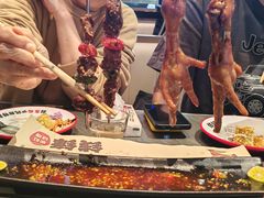 -钱锋炭缸烧烤(南湖大路总店)