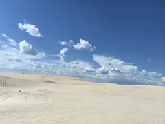 -库伦旗银沙湾旅游景区