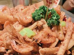-炭舍干锅·烤鱼(扬名广场店)