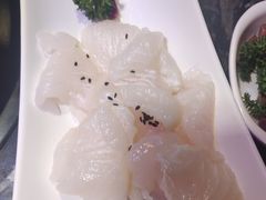 -热火朝天鲜切牛肉火锅(南强街巷店)