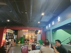大堂-虎虎龙虾大排档(双井店)