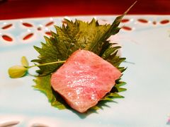 蓝鳍金枪鱼大腹-京怀石·壬生