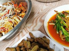 -弓虽昌焖烧鸡(大竹林店)