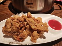 现炸酥肉-许府牛杂·鲜牛肉火锅(梁溪万达店)
