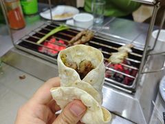 -小寒羊烧烤(凯瑞时代大厦店)