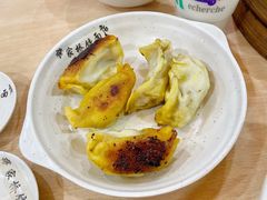 竹笋肉锅贴-蒋家桥饺面店(东关街店)