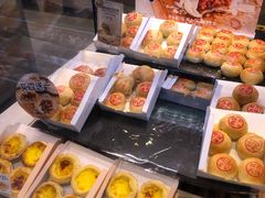 -巴黎贝甜(大宁国际商业广场店)