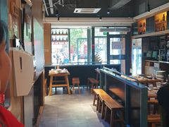 大堂-木屋烧烤(万德庄店)
