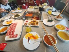 -海底捞火锅(太原南站店)