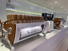 -% Arabica阿拉比卡咖啡(武汉天地店)