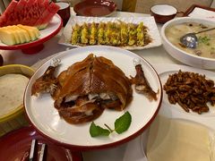 -大鸭梨烤鸭店(花园村店)