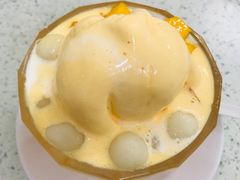 多芒爆珠小丸子-芬芳甜品(同福路店)
