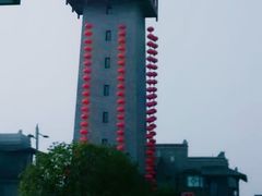 -北川老县城地震遗址