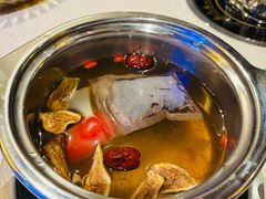 -一叶一世界·素食餐厅(锦华万达店)