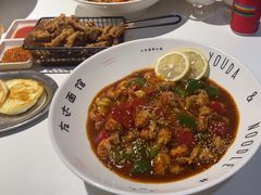 -友达面馆(广州总店)