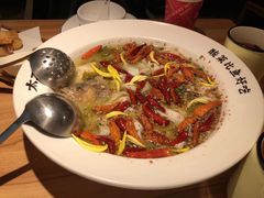 老坛子酸菜鱼-太二酸菜鱼(福州泰禾店)