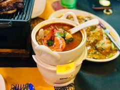 冬阴功汤-simply thai天泰(长泰广场店)