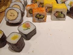 -美食汇自助餐厅(兰州万达文华酒店)