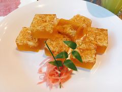 橙香蟹肉冻-蟹榭·本帮江浙菜·蟹宴(五角场合生汇商场店)