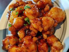 糖醋排骨-上名堂·鱼头好吃(体育场路店)