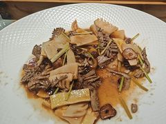 -煎饼卷大葱·非遗传承·潍坊菜(十笏园店)