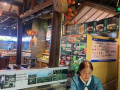 -黄泥岗·黄陂农家菜(百步亭店)