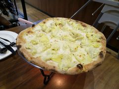 榴莲披萨-1861意大利餐厅(文化广场店)