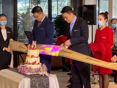 -大连铂尔曼酒店-铂尔曼美食廊 Pullman Deli