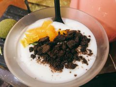 黄桃酸奶-丽江庭院之爱在路上(西单店)