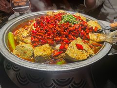 -烤匠麻辣烤鱼(青羊万达店)