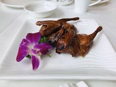 -广州塔晖粤轩中餐厅
