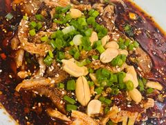 -杨三孃跷脚牛肉(美洲花园店)