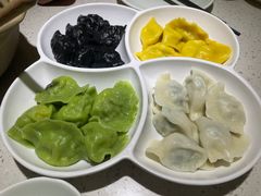 -船歌·鱼水饺青岛菜(金狮广场店)