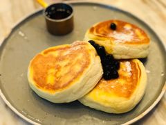黑糖珍珠奶油热香饼-the rug 飞毯 (朝阳公园店)